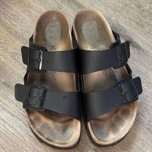 Birkenstock Papillio Platform Black